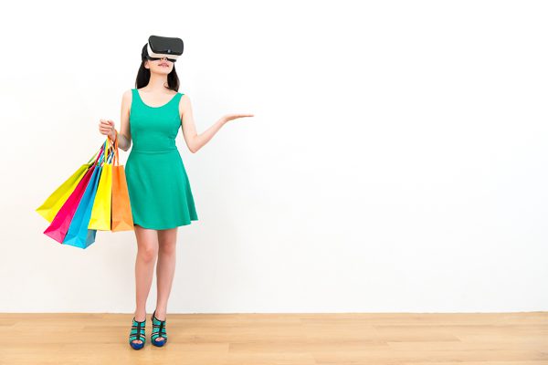 VR and shopping