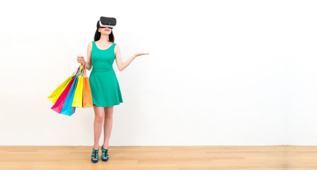 VR and shopping