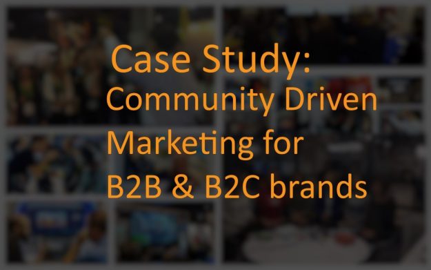 Community based marketing case study