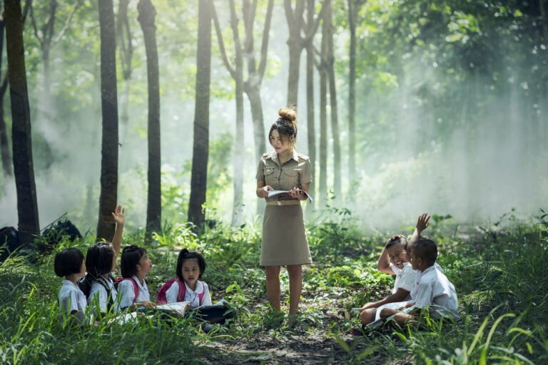 VR in Education - what teachers can do