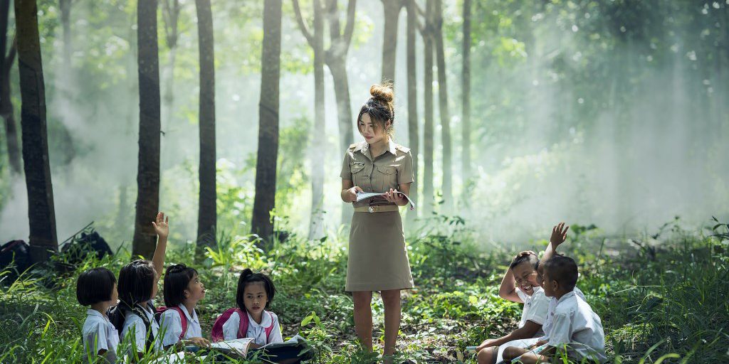 VR in Education - what teachers can do