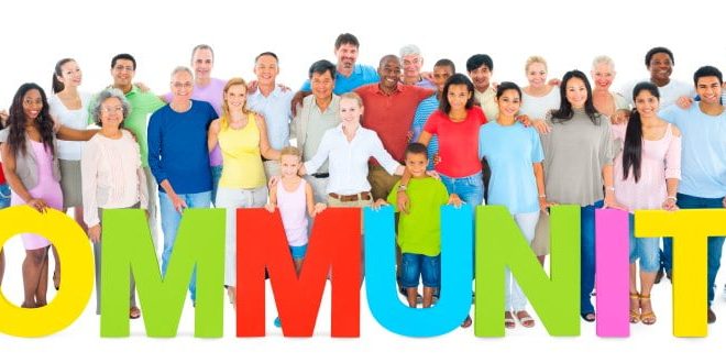 community