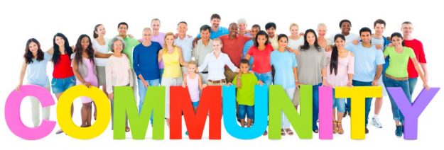 community