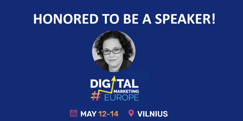 Elinor Speaker Banner