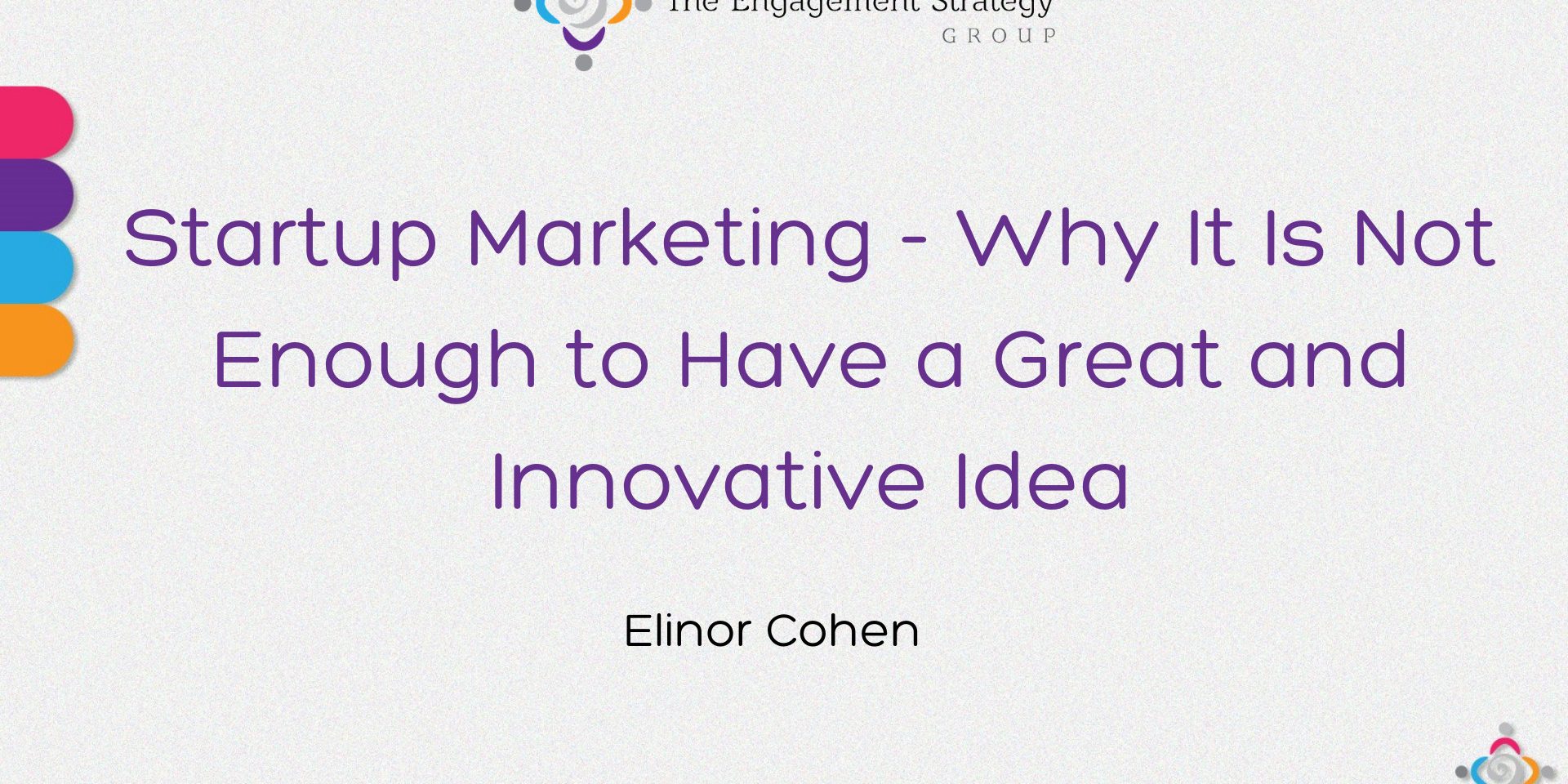 Startup Marketing _ DigitalMarketingEU_Talk_28.4.2021