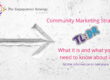 Community Marketing Strategy