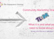 Community Marketing Strategy