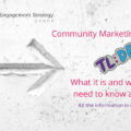 Community Marketing Strategy