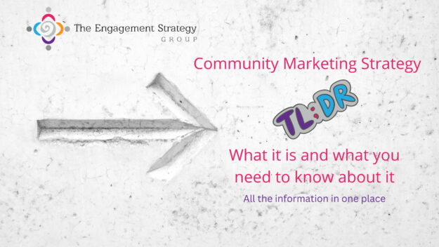 Community Marketing Strategy Community Marketing Strategy