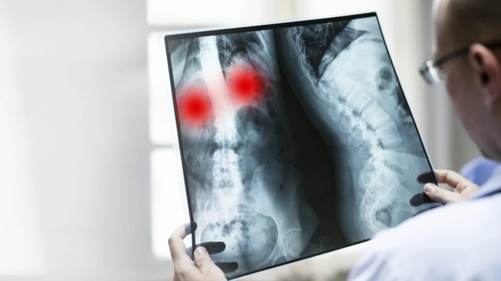 x-ray technology is decades old