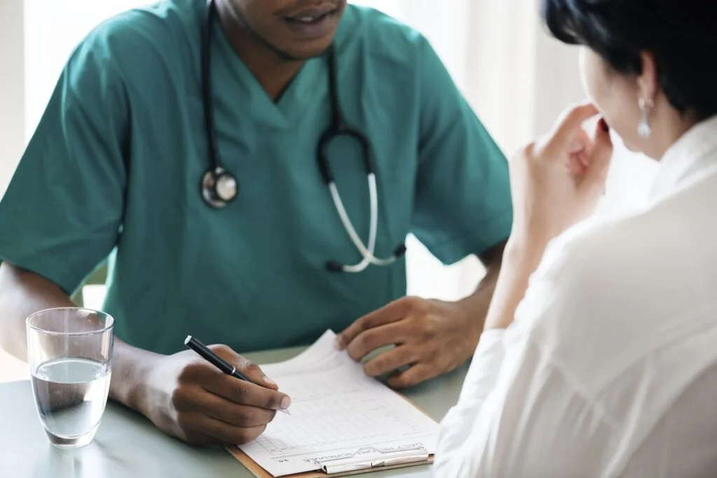Doctor-patient-engagement