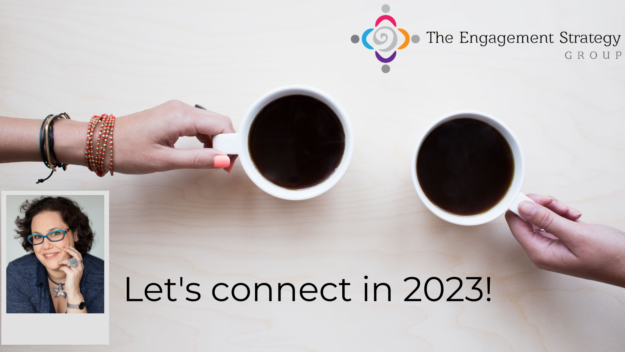 Let’s connect in 2023!