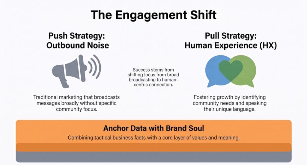 The Engagement Strategy Shift