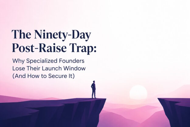 The-Post-Raise-90-Day-Launch-Window