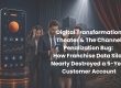 Digital Transformation Theater & The Channel Penalization Bug How Franchise Data Silos Nearly Destroyed a 5-Year Customer Account