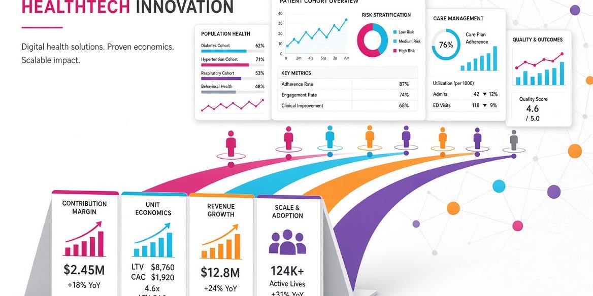 Healthtech_Commercialization_Part2 Beyond Empathy: Why Unit Economics and Demographic Naming Win HealthTech Market Access