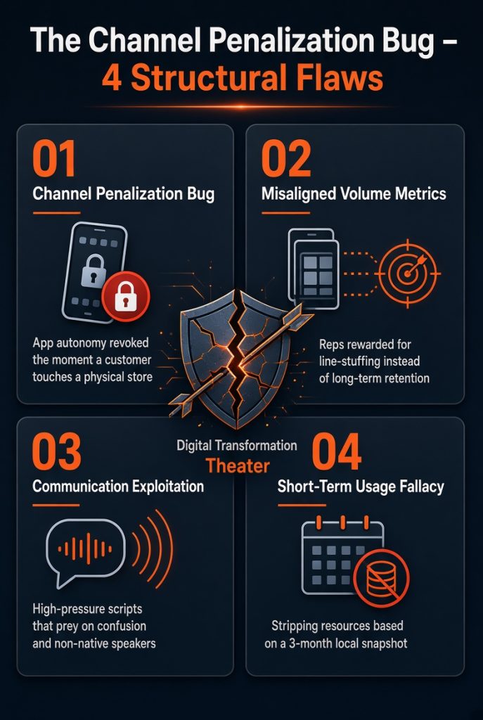 Case Study on Orange Romania: A failure in Digital Transformation and losing customer trust
